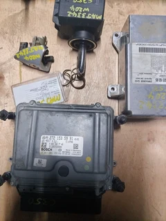 Mercedes-Benz C350 Preface lockset Second-Hand for sale