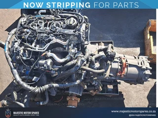 Audi 2.0 TDI CGL Engine for sale second hand