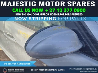 Second-Hand Side Mirrors for 2007 BMW 330d for sale