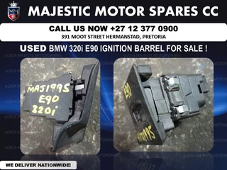 BMW 320i E90 Ignition barrel for Sale - Used