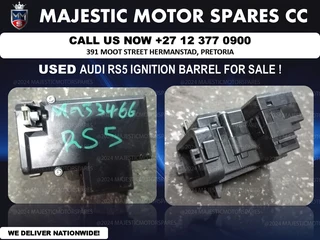 Audi RS5 Ignition barrel for Sale - Used