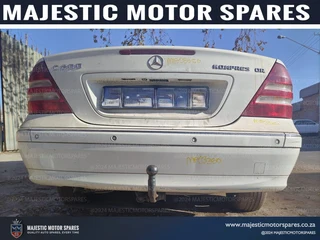 2006 Mercedes Benz C200 Kompressor used spares and parts for sale