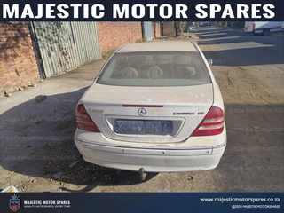 2006 Mercedes Benz C200 Kompressor used spares and parts for sale