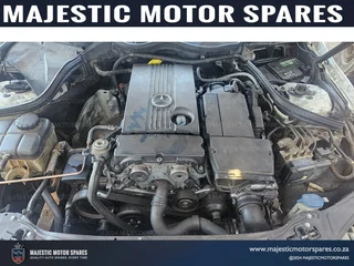 2006 Mercedes Benz C200 Kompressor used spares and parts for sale