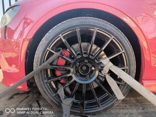 2015 Audi S3 Quattro Facelift mag rim tyres for sale second hand