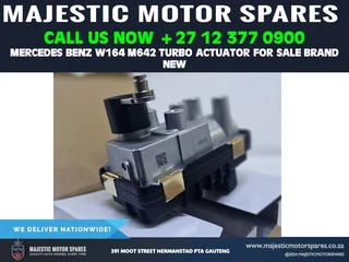 Mercedes Benz W164 M642 Turbo Actuator for Sale (Brand New)
