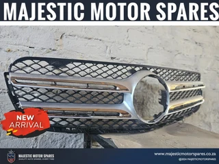 Mercedes Benz GLC Radiator Grill for Sale Brand New