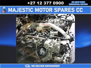 Upgrade or replace your engine with the powerful and reliable Mercedes-Benz M6429 engine. Built for