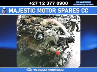 Upgrade or replace your engine with the powerful and reliable Mercedes-Benz M6429 engine. Built for
