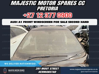 Audi A1 Front Windscreen for Sale
