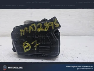 Audi BWE Throttle Body for Sale (Second Hand)