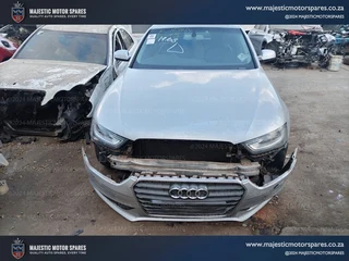 Now Stripping for Spares: 2015 Audi B8 1.8T CJE Facelift with Electronic Steering Rack!