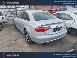 Now Stripping for Spares: 2015 Audi B8 1.8T CJE Facelift with Electronic Steering Rack!