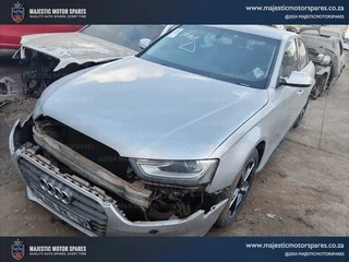 Now Stripping for Spares: 2015 Audi B8 1.8T CJE Facelift with Electronic Steering Rack!