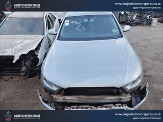 Now Stripping for Spares: 2015 Audi B8 1.8T CJE Facelift with Electronic Steering Rack!