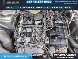 CJE Engine for Sale – Second-Hand Audi 1.8T engine