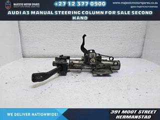 Audi A3 Manual Steering Column for Sale - Second Hand