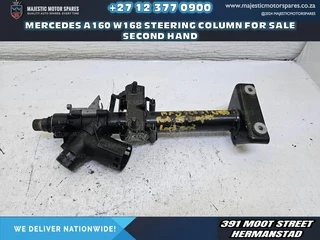 Mercedes A160 W168 Steering Column for Sale - Second Hand