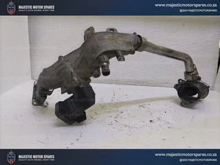 Mercedes W270 CDI M647 EGR Cooler for sale – Used