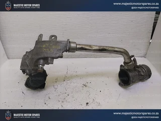 Mercedes W270 CDI M647 EGR Cooler for sale – Used