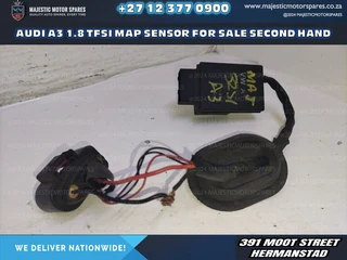 Audi A3 1.8 TFSI MAP Sensor for Sale – Second Hand