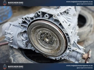 Audi OB5 Quattro Gearbox for Sale – Pre-Owned (High Demand)