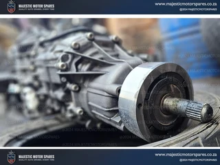 Audi OB5 Quattro Gearbox for Sale – Pre-Owned (High Demand)