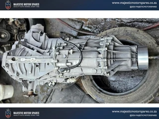 Audi OB5 Quattro Gearbox for Sale – Pre-Owned (High Demand)