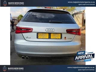 Audi A3 1.8T CJS Manual 8V Facelift 2014