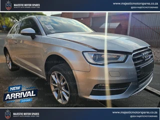 Audi A3 1.8T CJS Manual 8V Facelift 2014