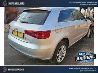 Audi A3 1.8T CJS Manual 8V Facelift 2014