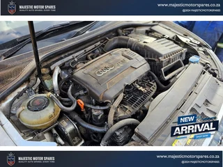 Audi A3 1.8T CJS Manual 8V Facelift 2014