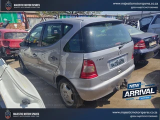 Mercedes Benz A160 2000 W168 Automatic