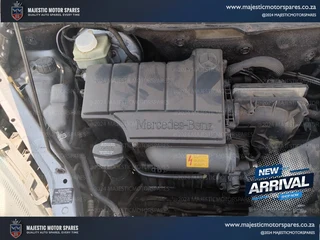 Mercedes Benz A160 2000 W168 Automatic