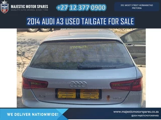 2014 Audi A3 Tailgate for Sale - Used
