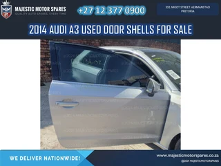 2014 Audi A3 Door shells Used for Sale