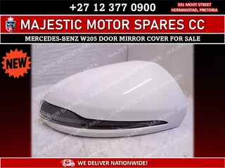 Mercedes-Benz W205 Door mirror cover for Sale – New