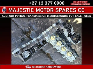 Audi OB5 Transmission mechatronics (petrol) for Sale - Used