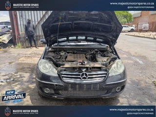 2005 mercedes a180 cdi w169 manual stripping for spares