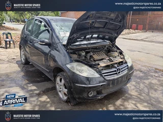 2005 mercedes a180 cdi w169 manual stripping for spares