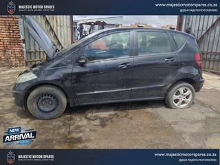 2005 mercedes a180 cdi w169 manual stripping for spares
