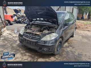 2005 mercedes a180 cdi w169 manual stripping for spares