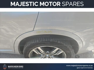 2010 BMW X3 F25 preface wheel arch cover for sale