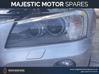 2010 BMW X3 F25 preface headlights for sale
