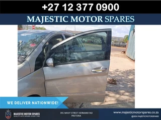 2007 Mercedes B200 Preface W245 Door shells for Sale Used