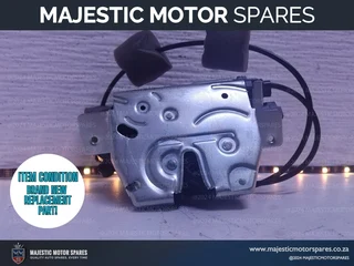 Boot Lock for Mercedes-Benz ML320 CDI W164 for sale.