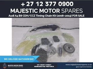 Audi A4 B8 CDH/CCZ Timing Chain Kit (2008–2015) – Brand New for Sale