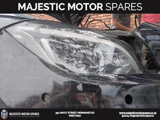 2014 mercedes cls 350 bluetec w218 multibeam headlamps for sale