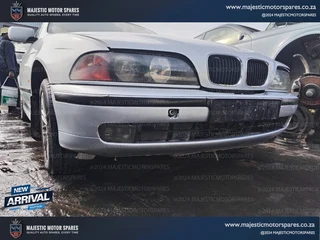 1999 bmw 528i e39 front bumper for sale used