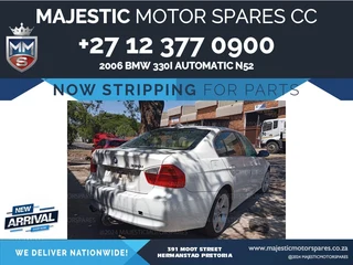 Bmw 330i stripping for used spares used parts
